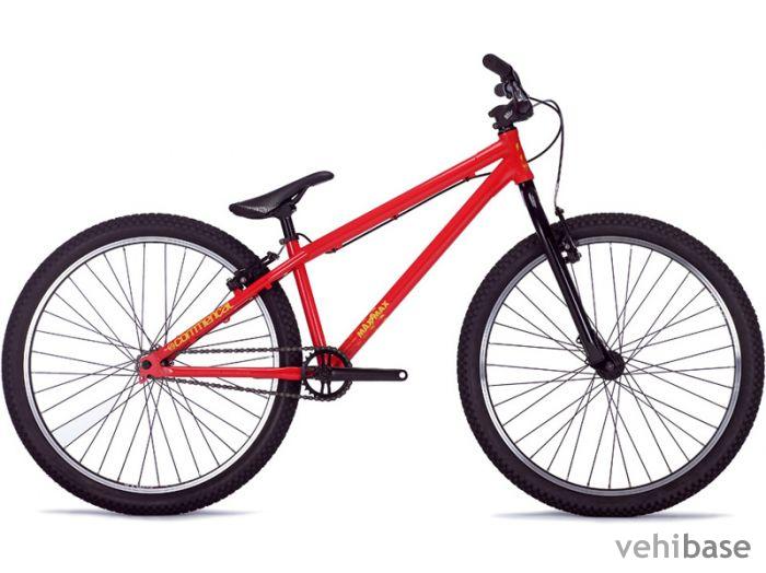 Commencal MaxMax CRMO
