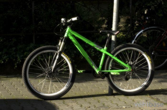 Commencal MaxMax Team