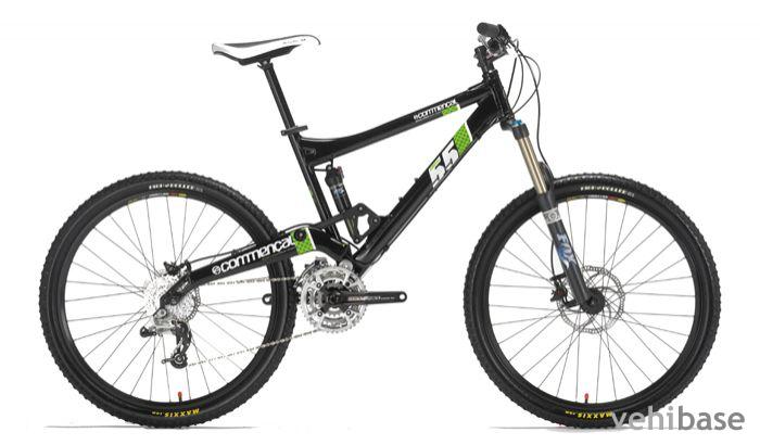 Commencal Meta 5.5.1