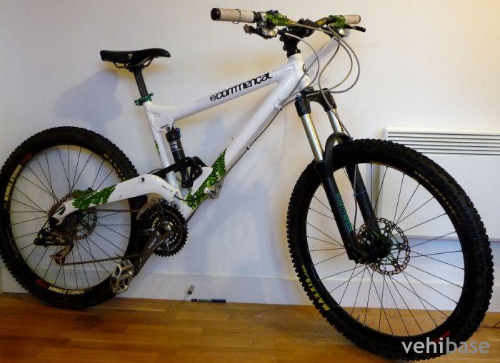 Commencal Meta 5.5 VIP