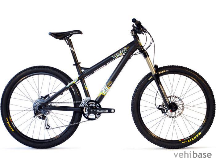 Commencal Ramones 1