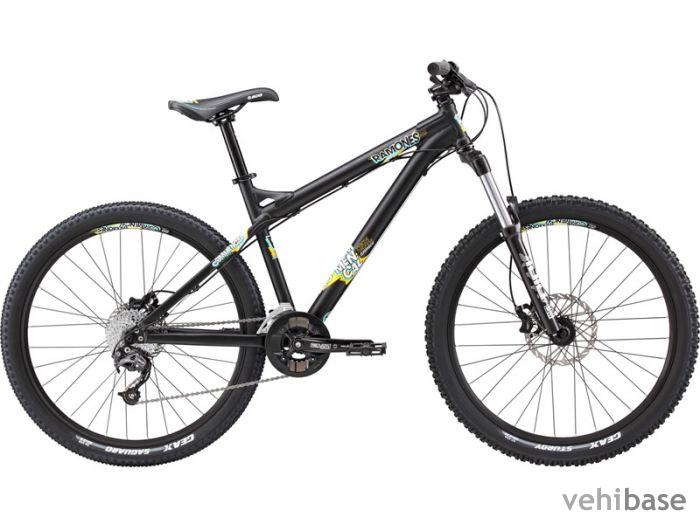 Commencal Ramones 2 LTD