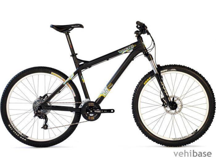Commencal Ramones 2