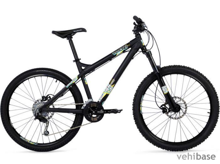 Commencal Ramones 3