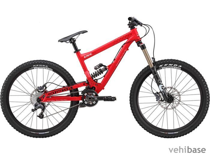 Commencal Supreme 6 Fox