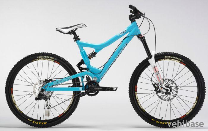 Commencal Supreme Mini DH 6.2
