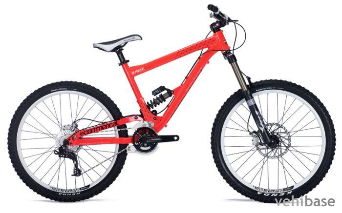 Commencal Supreme Racing