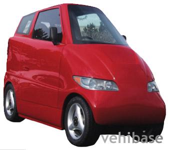 Commuter Cars Tango T600