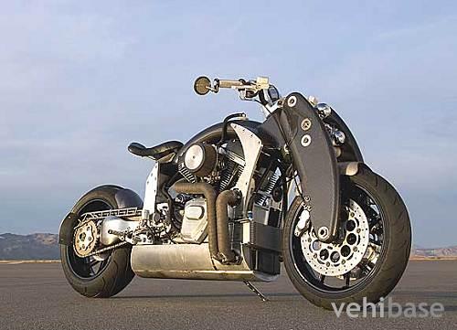 Confederate Wraith B 120