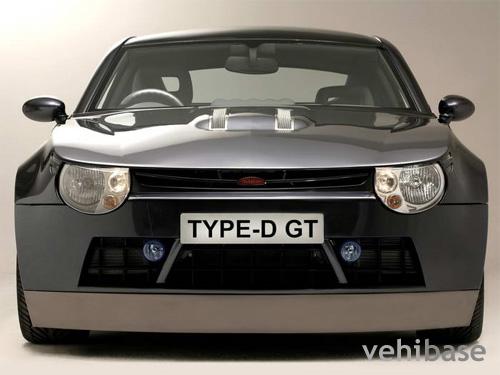 Connaught Type-D GT Syracuse