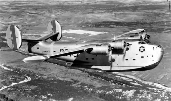 Consolidated PB2Y Coronado