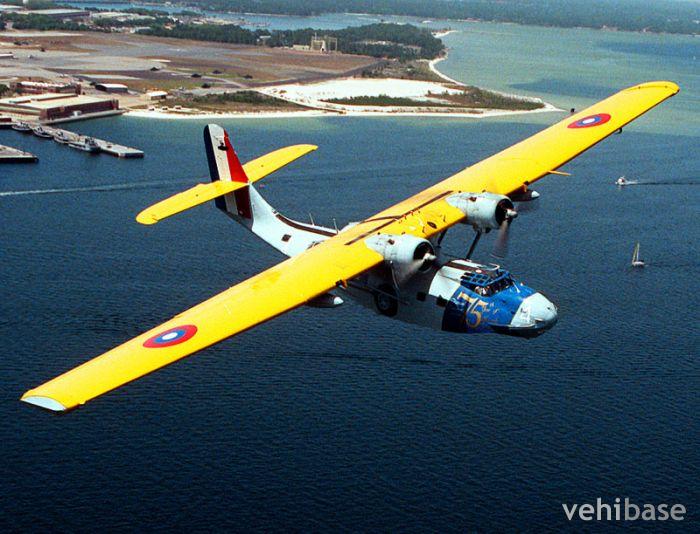 Consolidated PBY