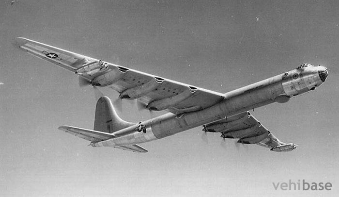 Convair B-36 Peacemaker