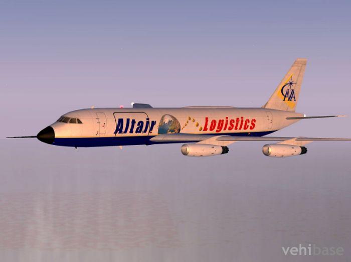 Convair CV-880