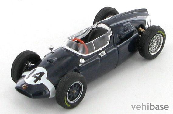 Cooper T51 Climax