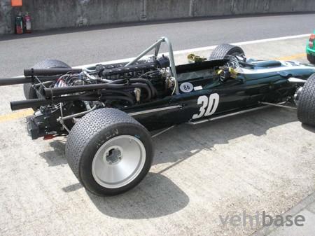 Cooper T86 Maserati