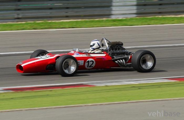 Cooper T86C Alfa Romeo