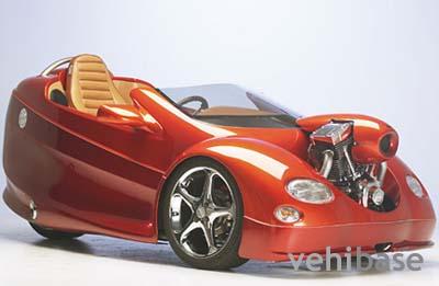 Corbin Motors Merlin
