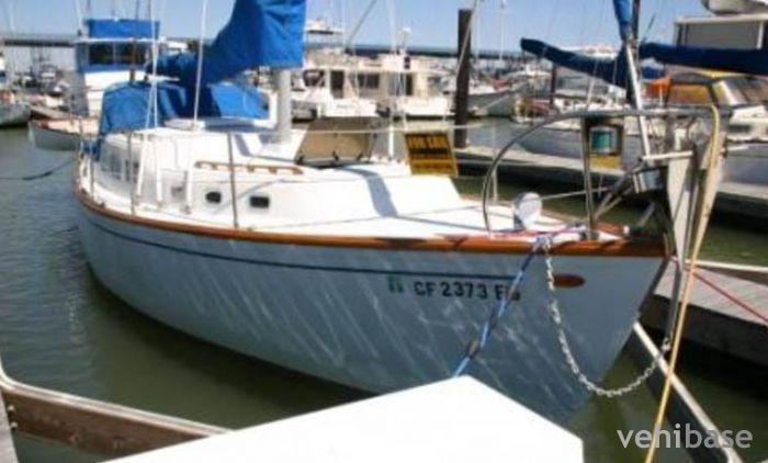 Coronado 34