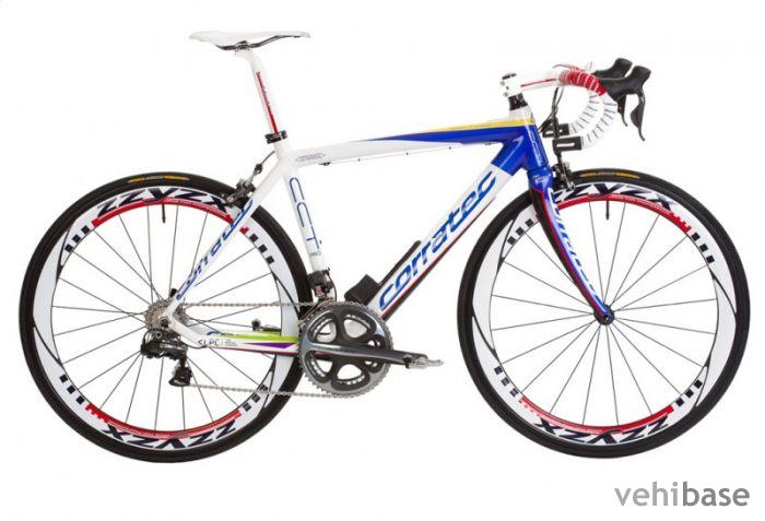 Corratec CCT Pro Di2