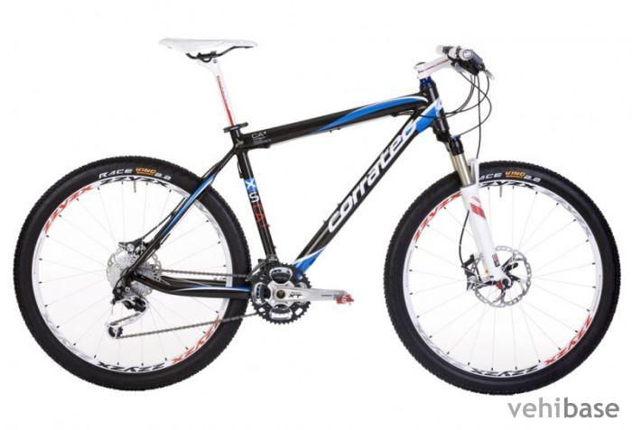Corratec X-Vert S CA+
