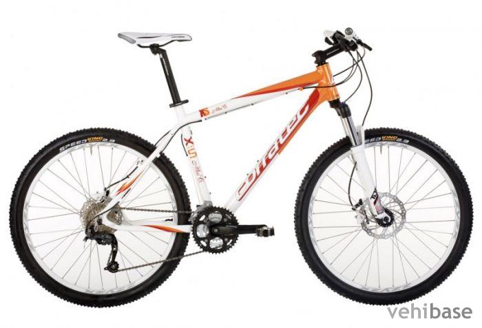 Corratec X-Vert S Miss C