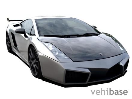 Cosa Design Gallardo Reventon
