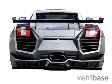 Cosa Design Gallardo Reventon