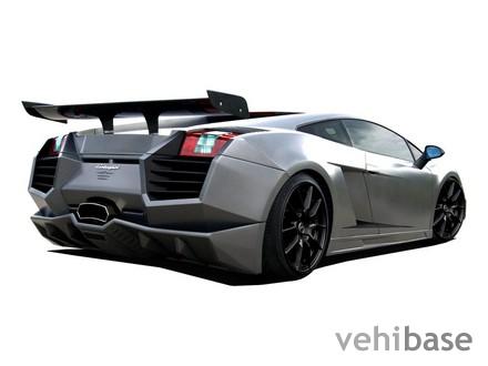 Cosa Design Gallardo Reventon