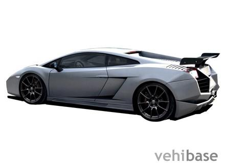 Cosa Design Gallardo Reventon