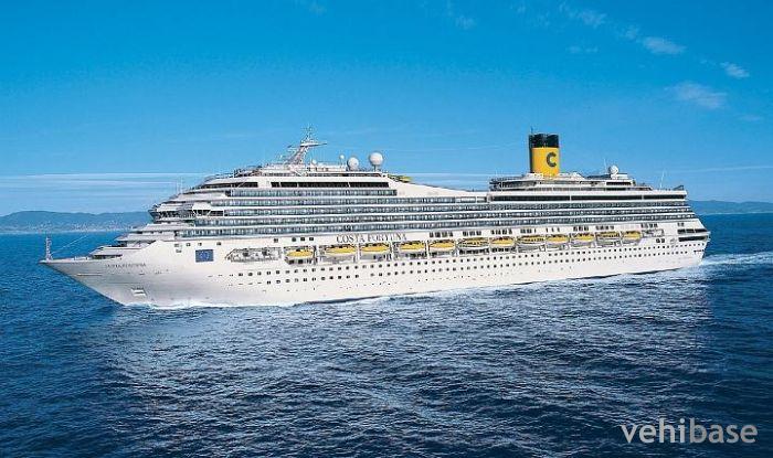 Costa Fortuna