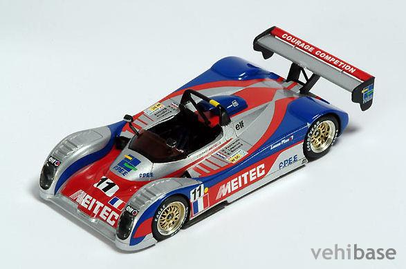 Courage C41 Chevrolet