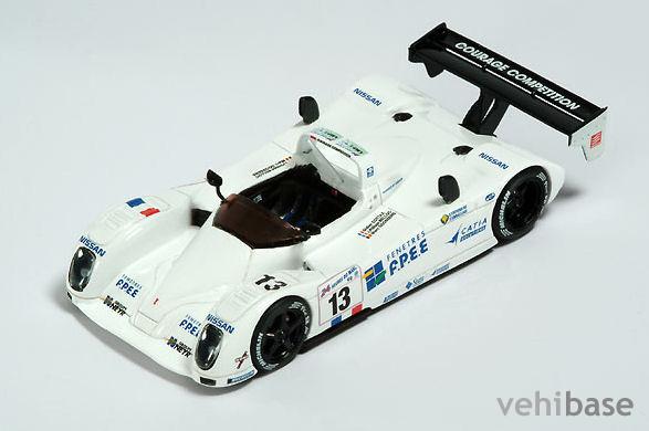 Courage C51 Nissan