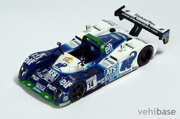 Courage C51 Porsche