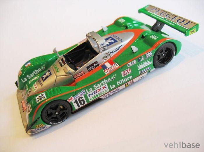 Courage C52 Peugeot