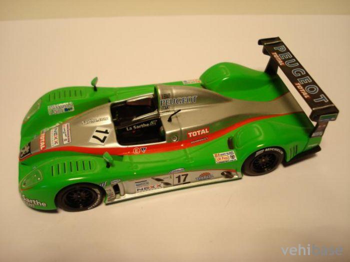 Courage C60 Peugeot Evo