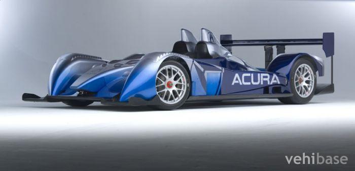 Courage LC75 Acura