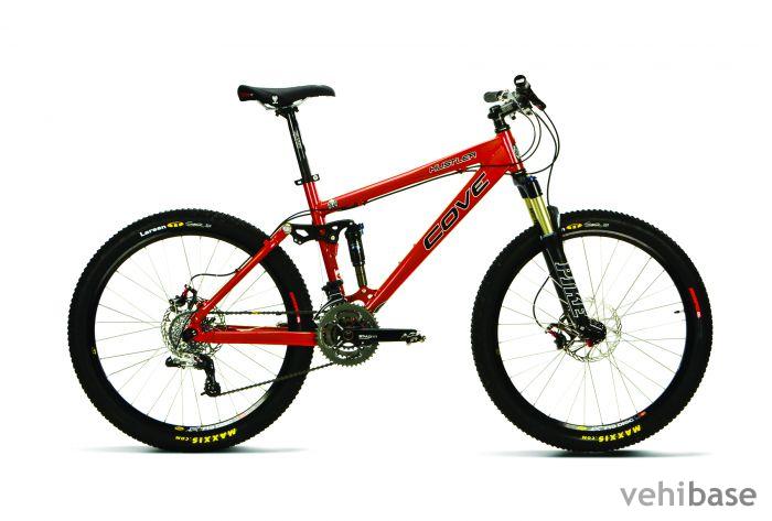 Cove Hustler XC