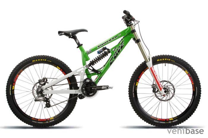 Cove Shocker DH