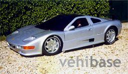 Covini C36 Turbotronic