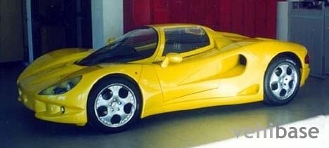 Covini C39