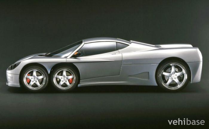 Covini C6W