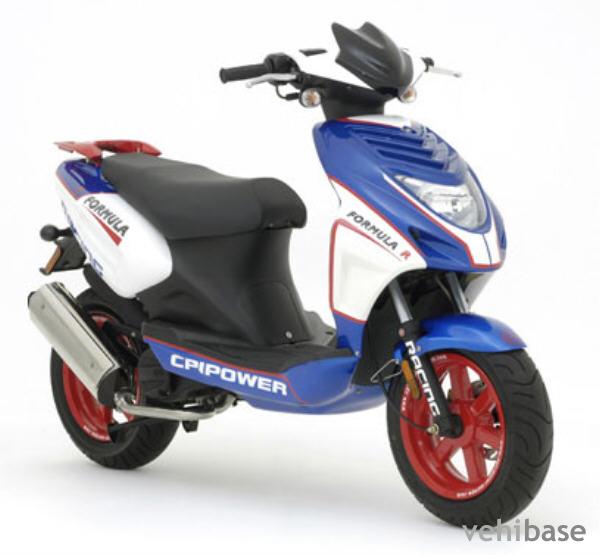 CPI Formula R 50