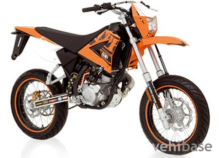 CPI Supermoto SMX