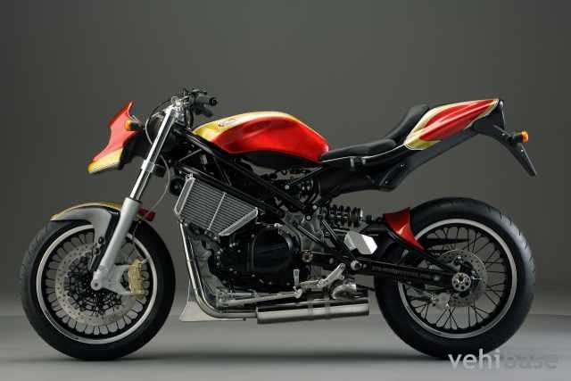 CR&S VUN Lucky
