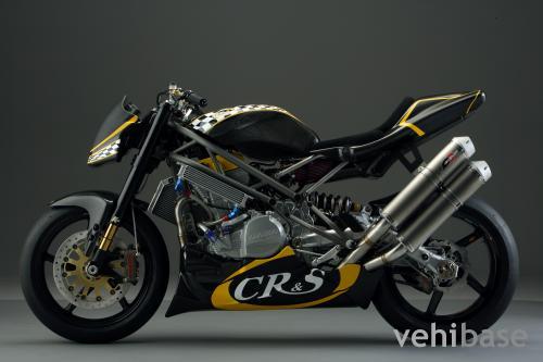 CR&S VUN Track Evoluzion