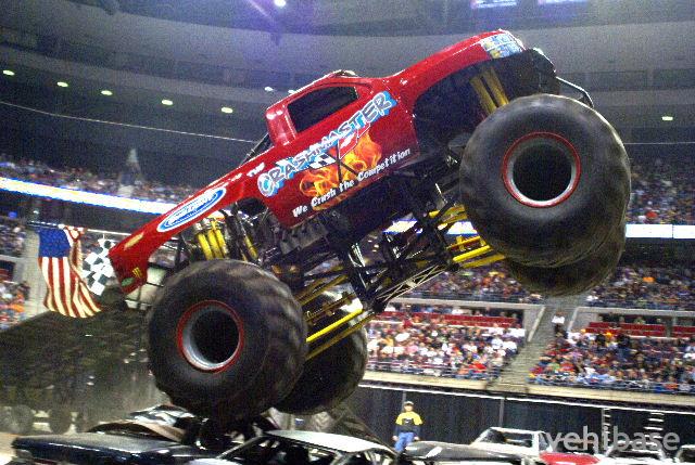 Crashmaster