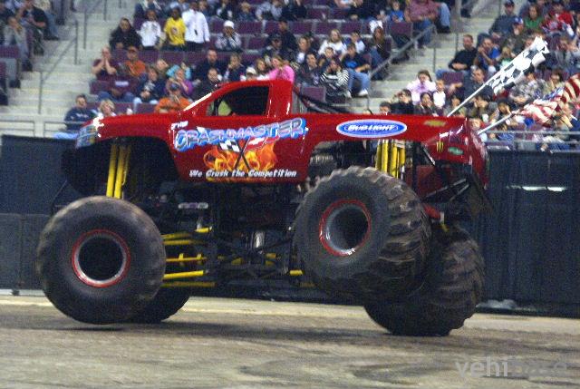 Crashmaster