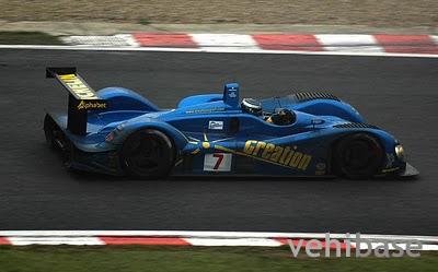 Creation Autosportif CA07