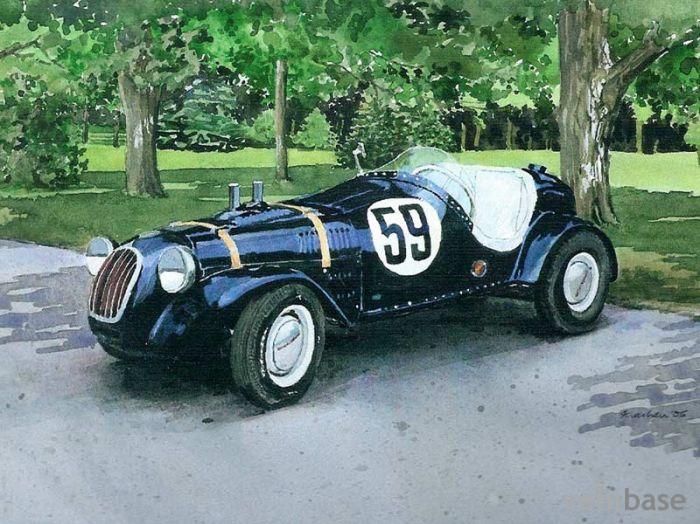 Crosley LeMans